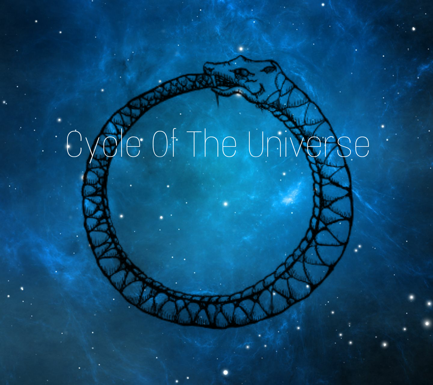 Cycle Of The Universe专辑