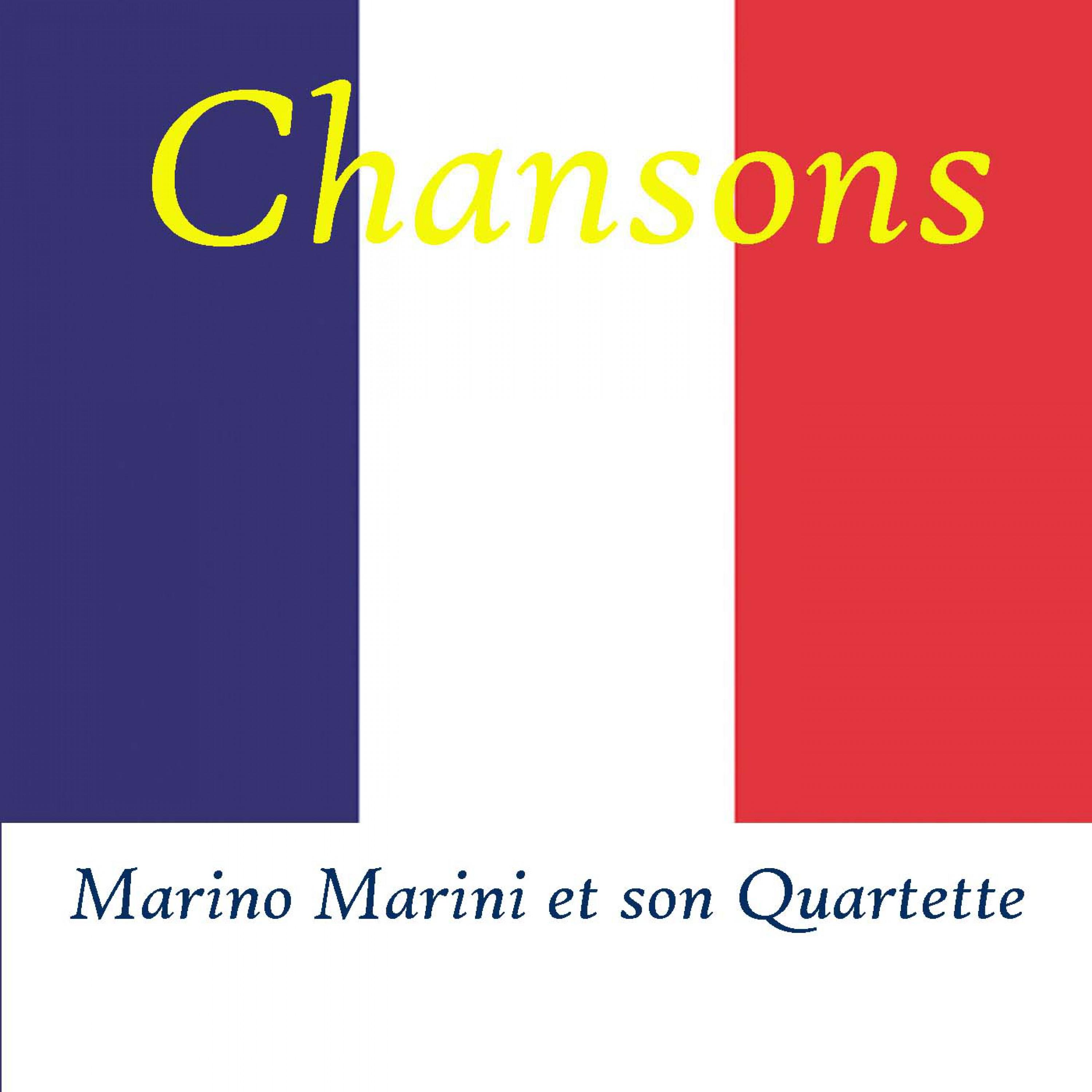 Marino Marini et son Quartette