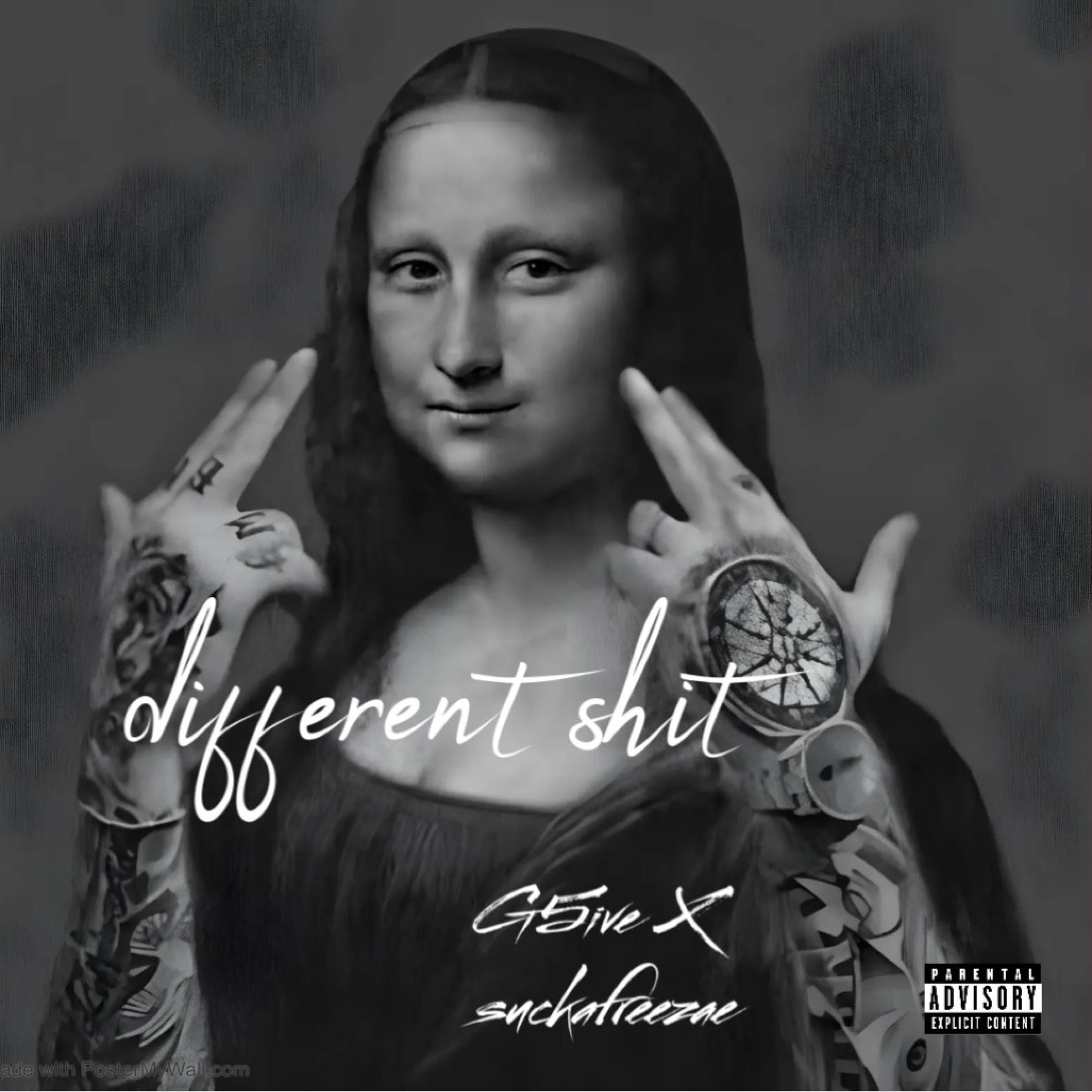 G5IVE - Different shit (feat. Suckafreezae)