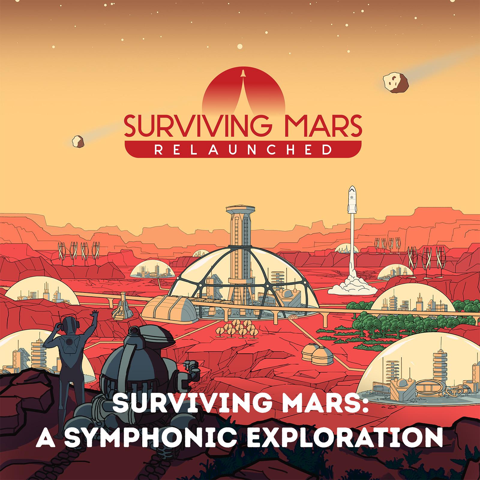 Surviving Mars: A Symphonic Exploration