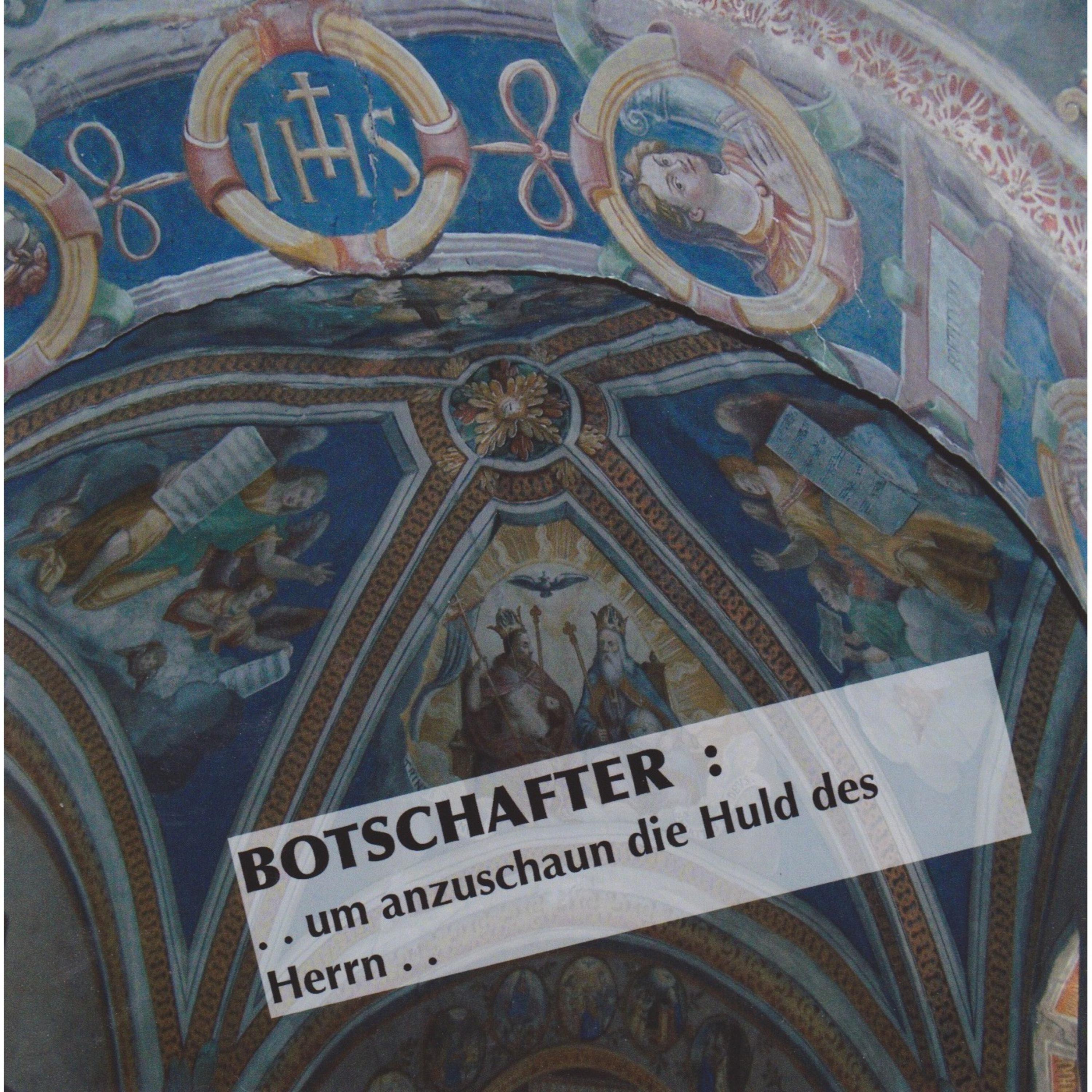 ..um anzuschaun die Huld des Herrn..