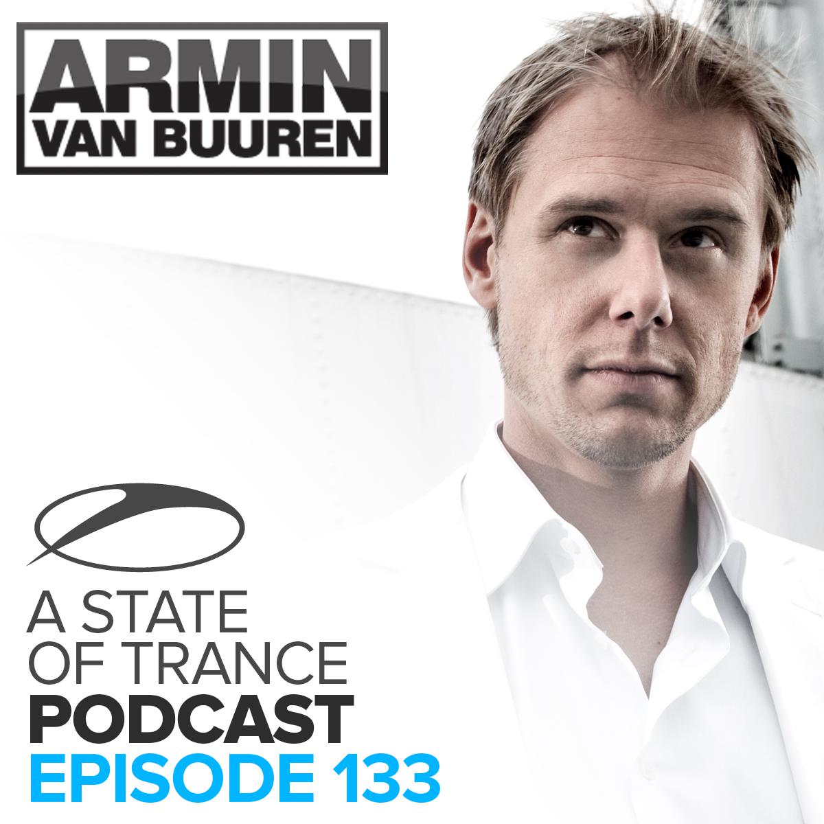 A State Of Trance Official Podcast 133专辑