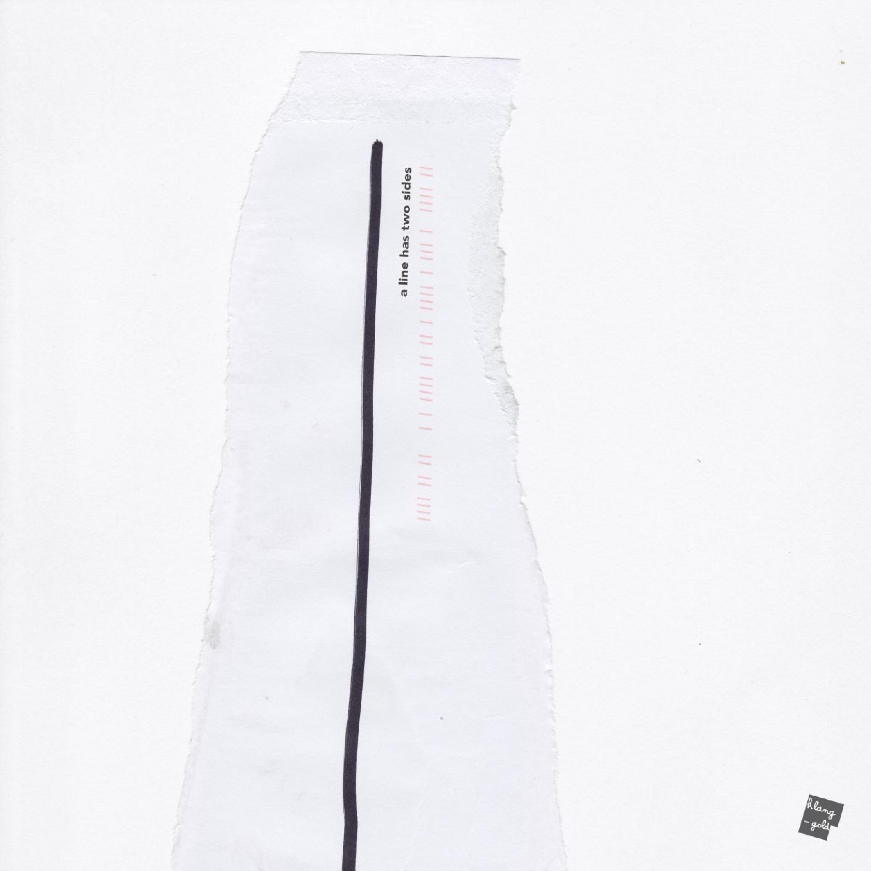 A Line Has Two Sides
