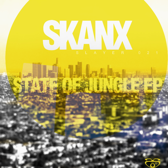 State of Jungle EP
