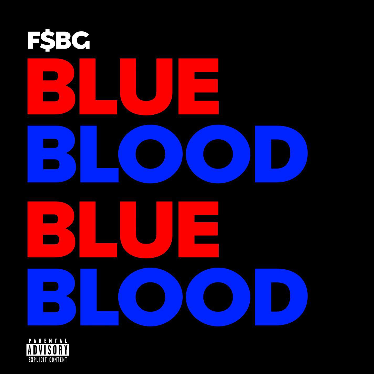 Fvck Shotta B1tch Gvng - Blue Blood (feat. Drako Mafia)