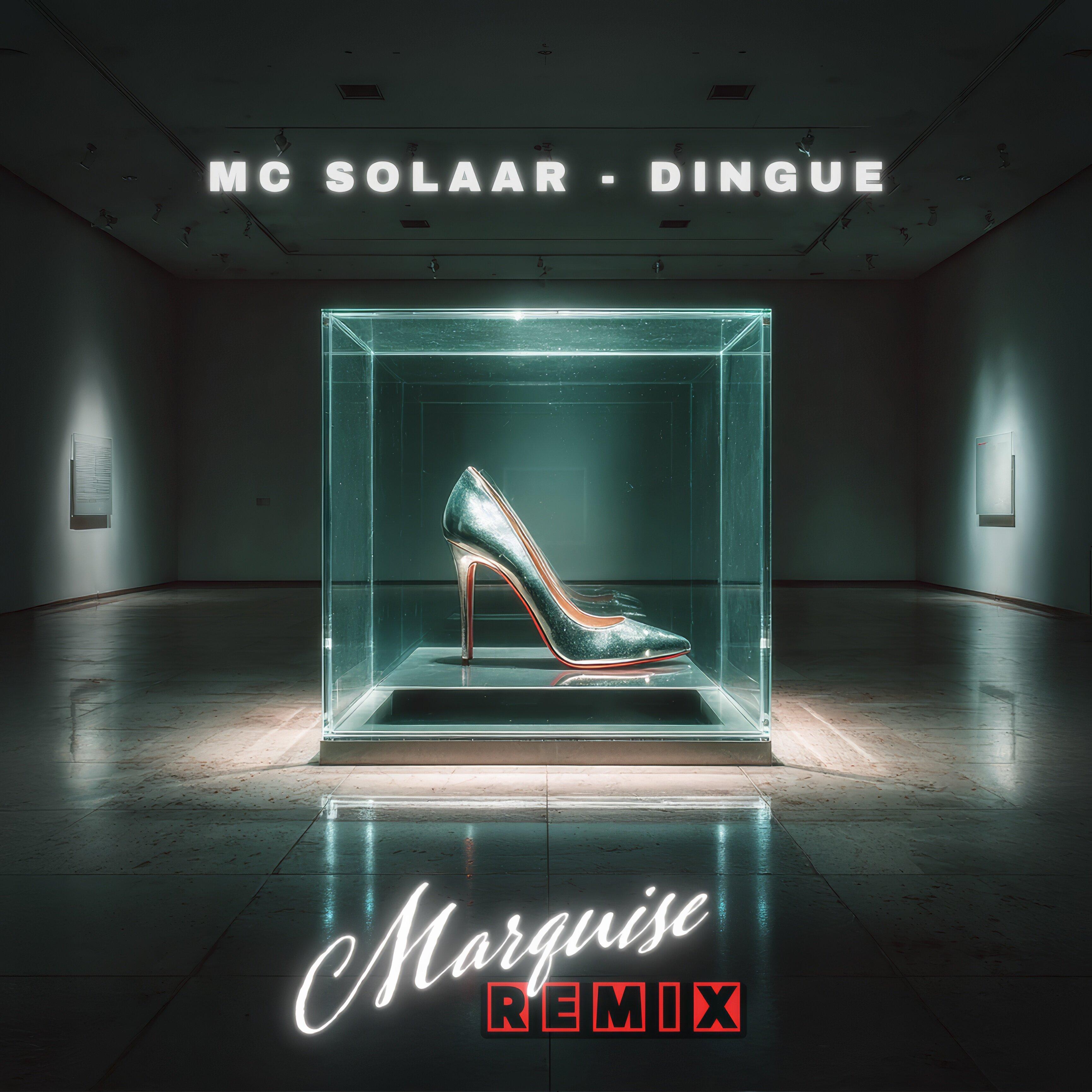 Dingue (MARQUISE Remix)