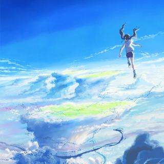 「天気の子」天气之子 原声集收录（预热）