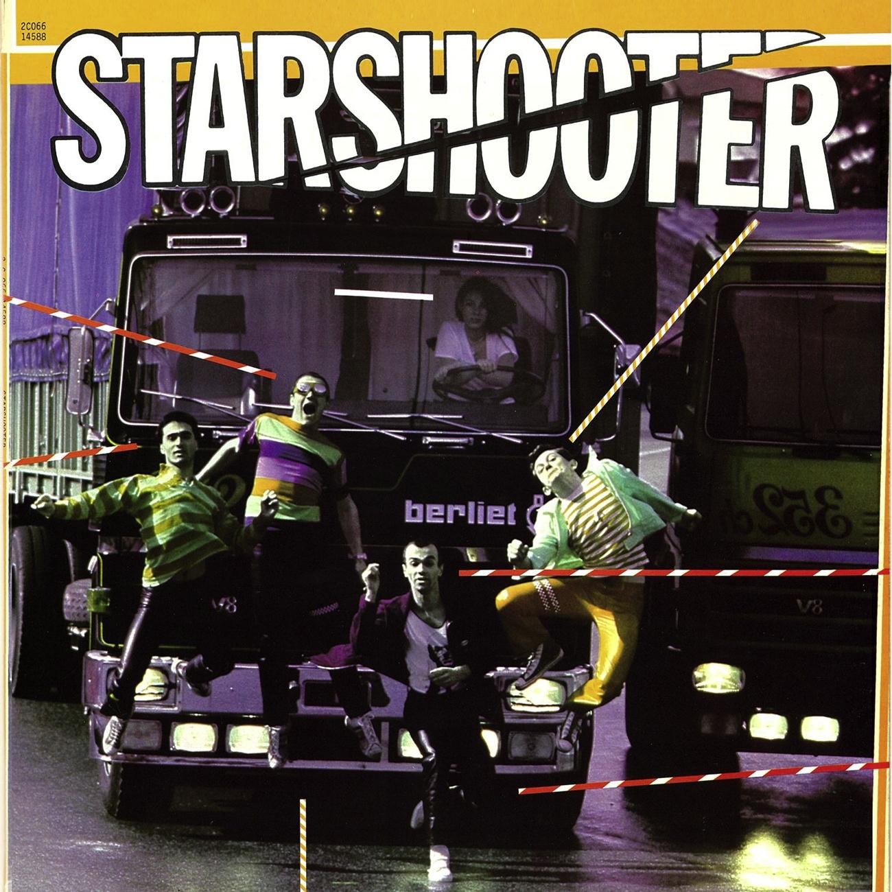 Starshooter (1er Album)