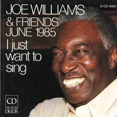 I Just Want To Sing