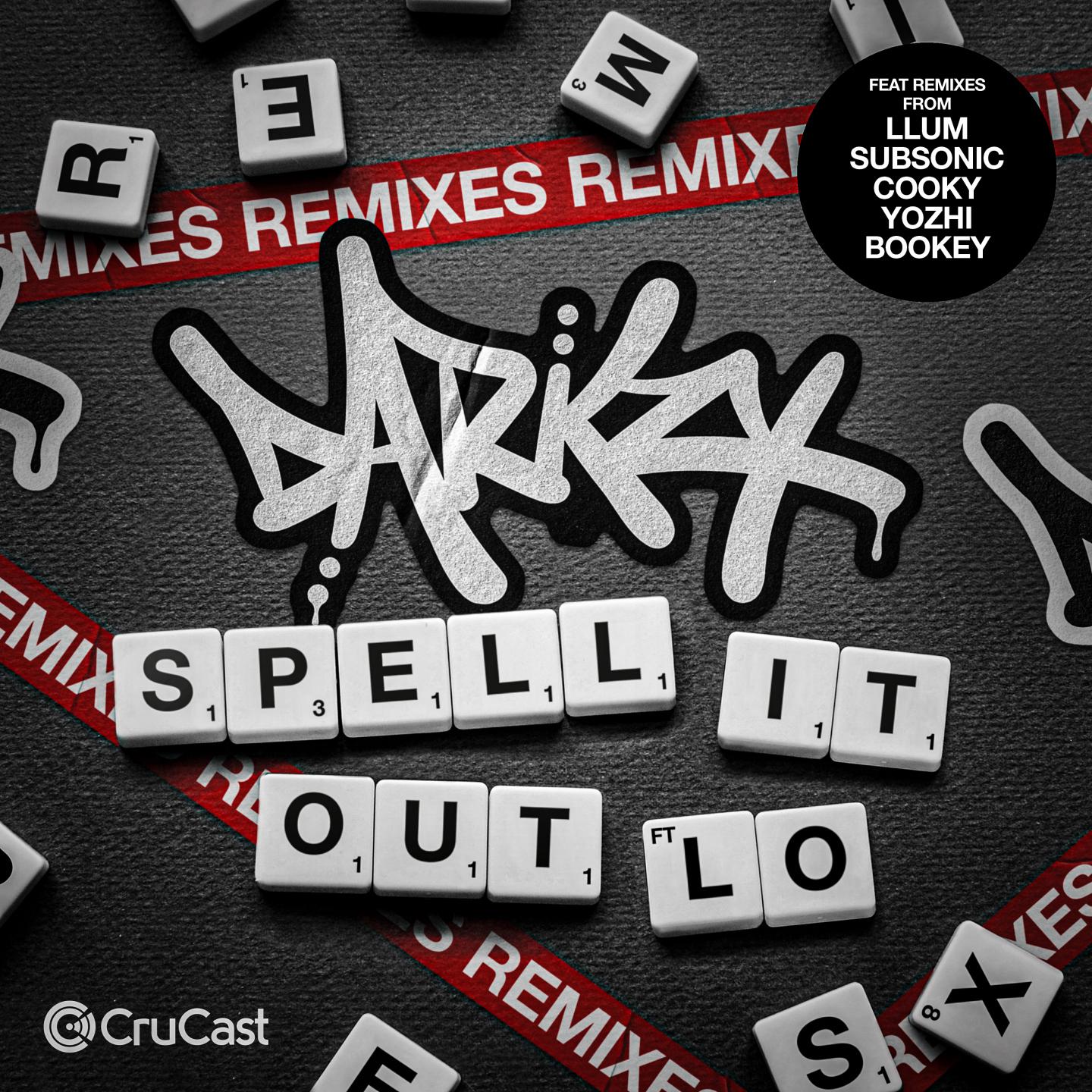 Darkzy - Spell It Out (feat. lo) [Yozhi Remix]