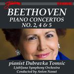 Beethoven: Piano Concertos Nos. 2, 4 & 5专辑