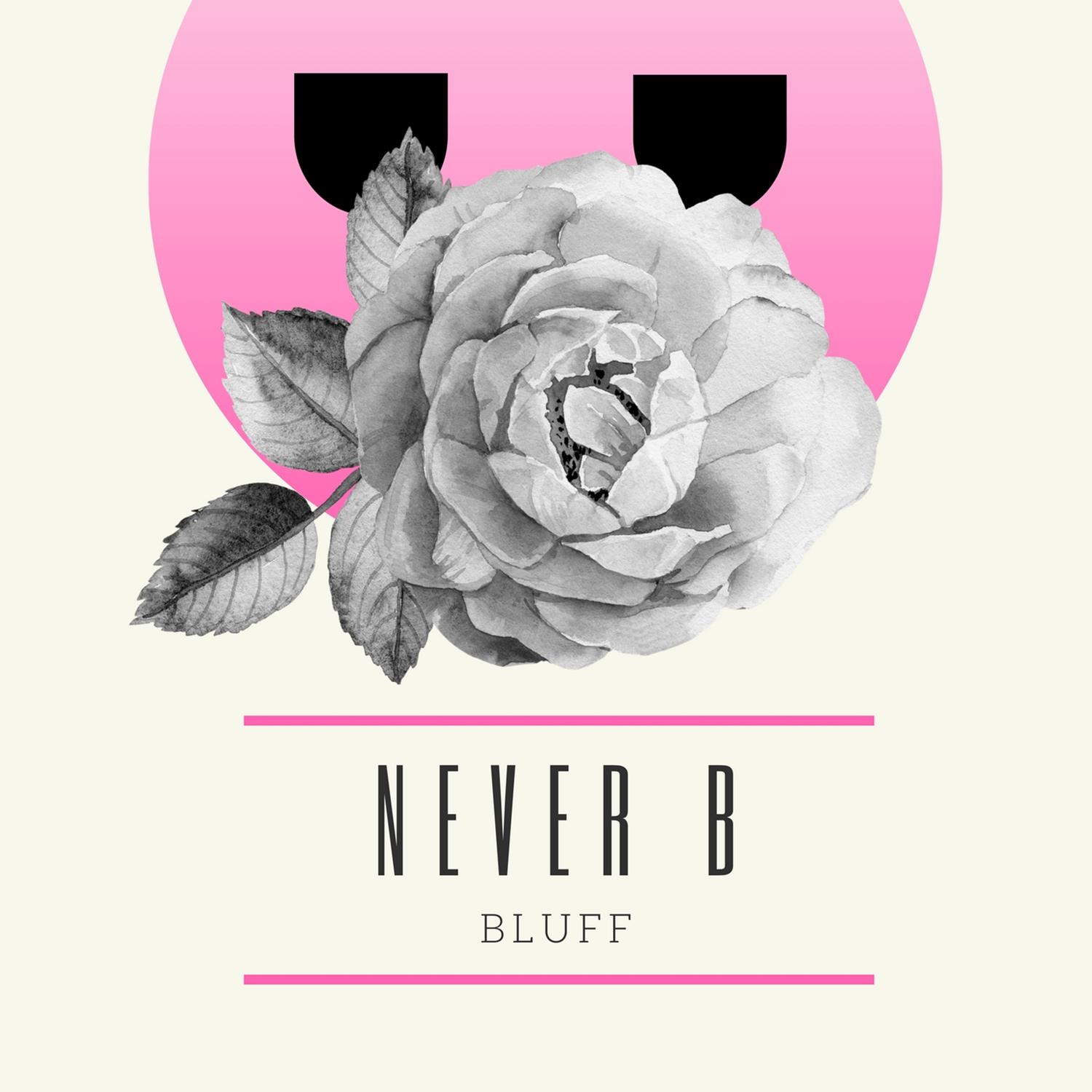 Never B