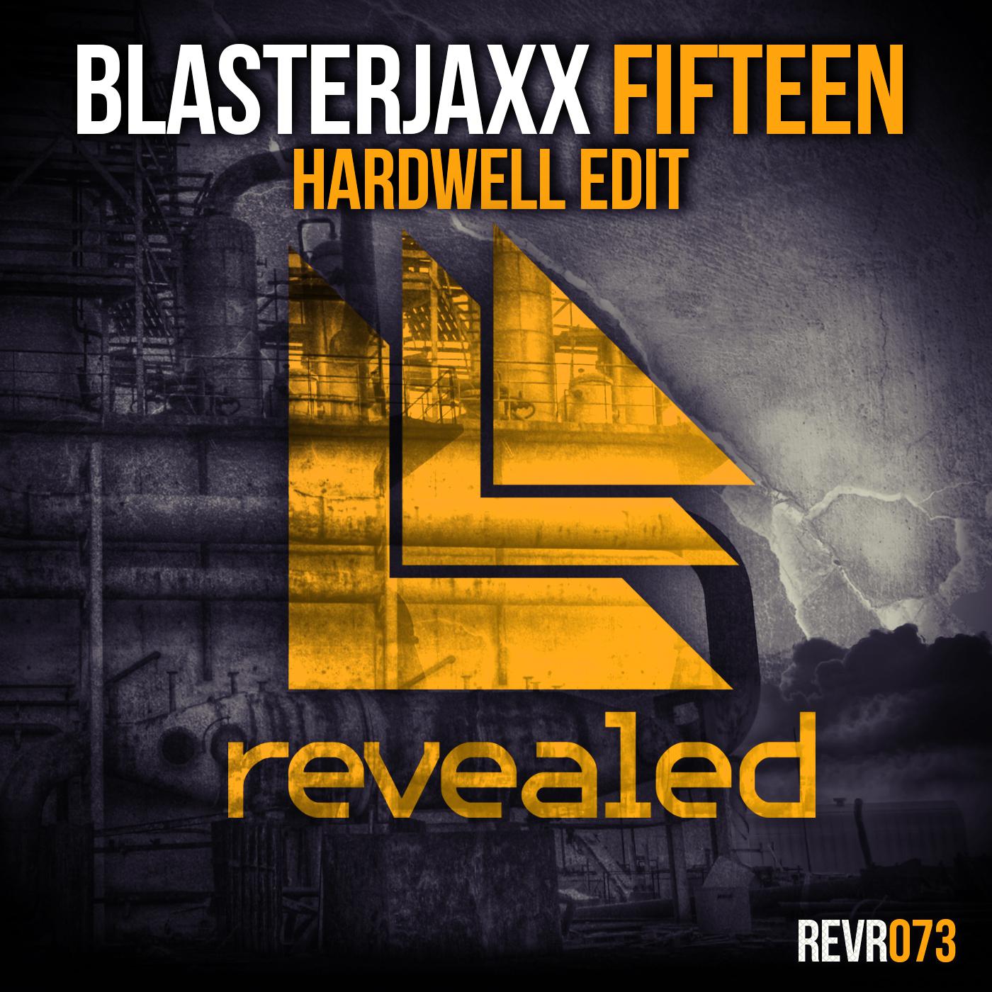 Fifteen (Hardwell Edit)专辑