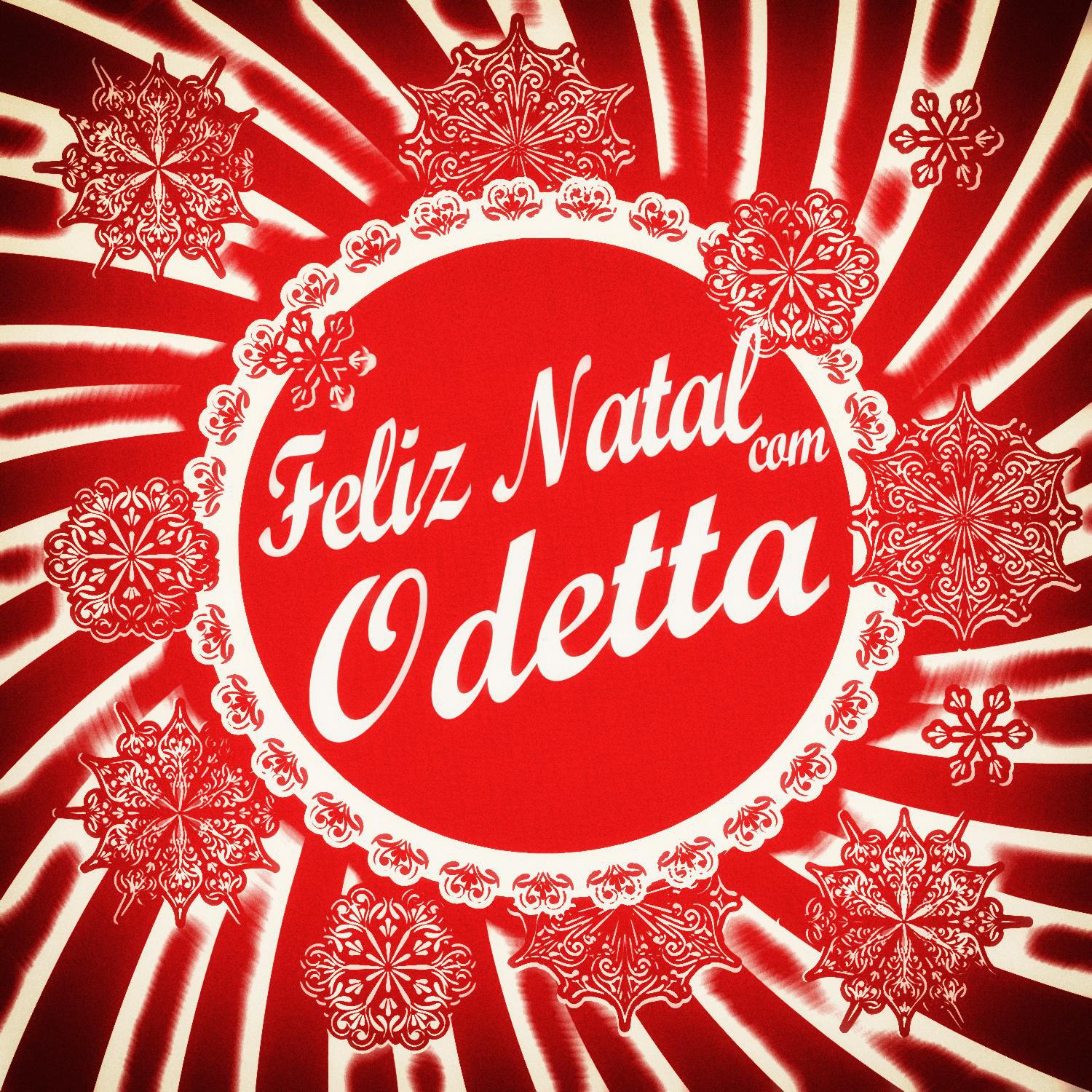 Feliz Natal Com Odetta专辑