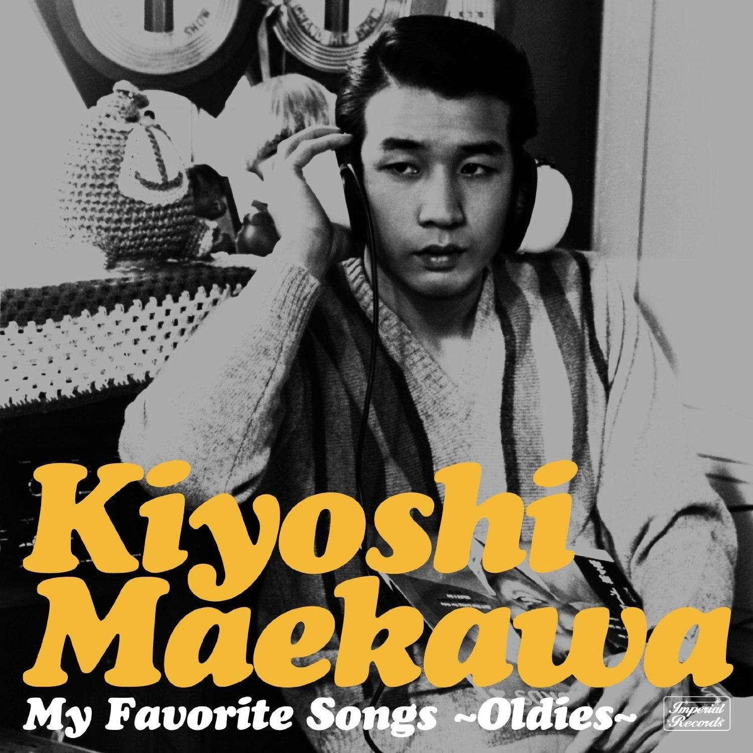 My Favorite Songs ~Oldies~专辑