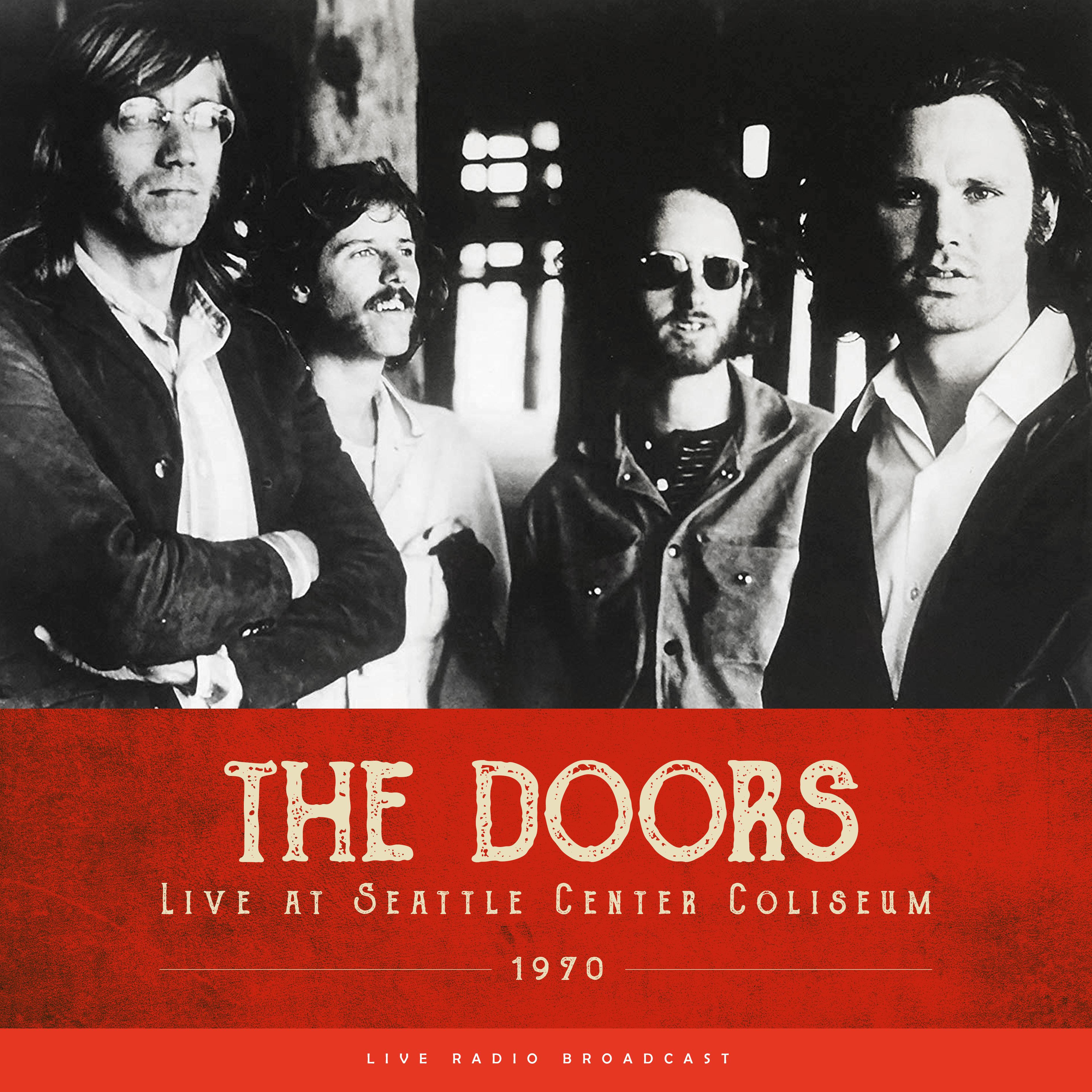 Live at Seattle Center Coliseum 1970 (Live)