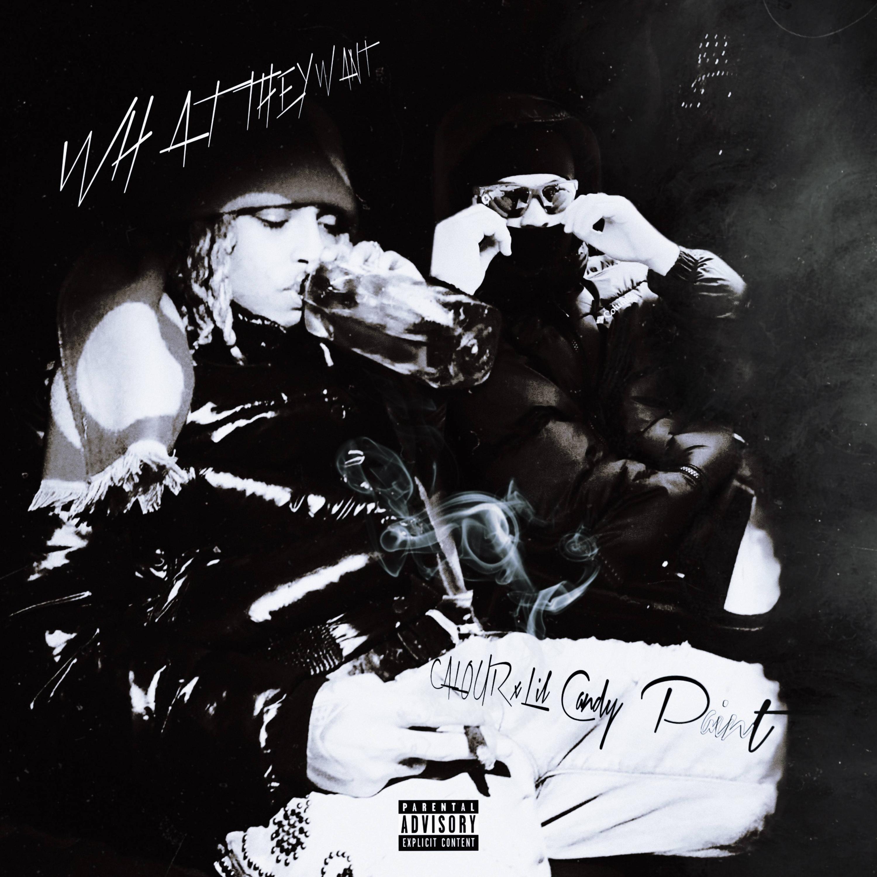 What They Want (feat. Lil Candy Paint)