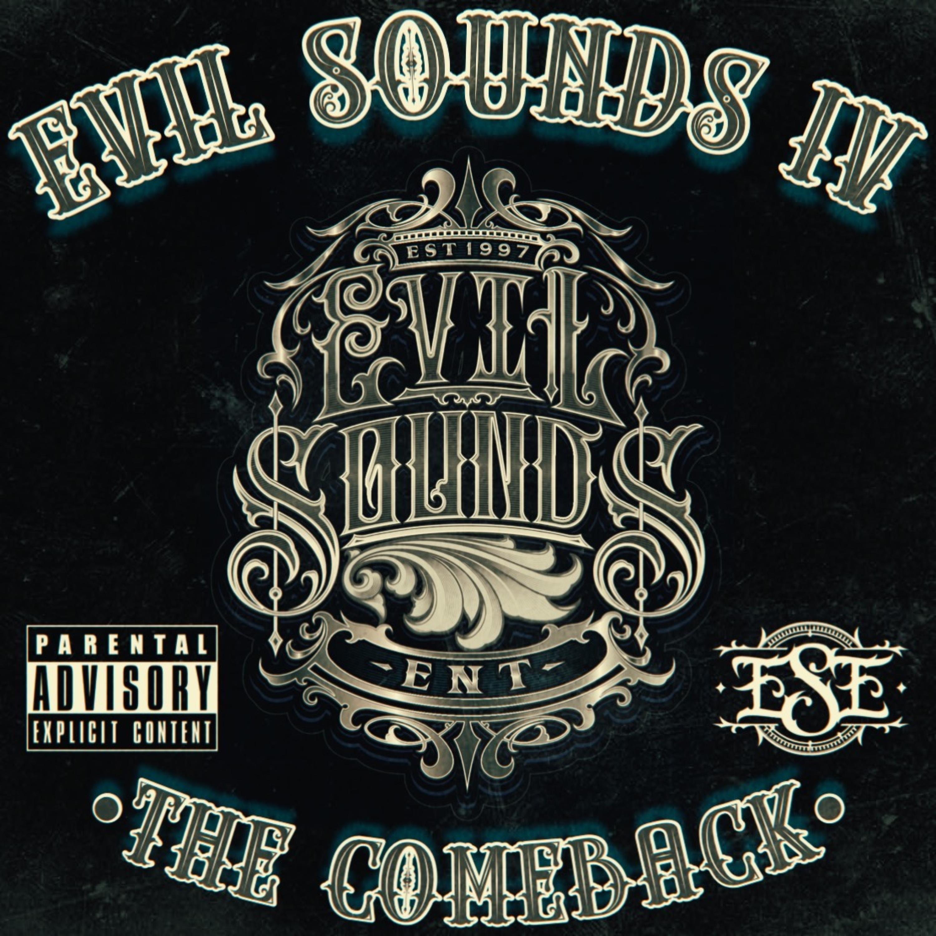 Evil Sounds - Chevy Dippen (feat. R.Villarreal805 & Big Pokes)