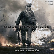 Call of Duty: Modern Warfare 2专辑