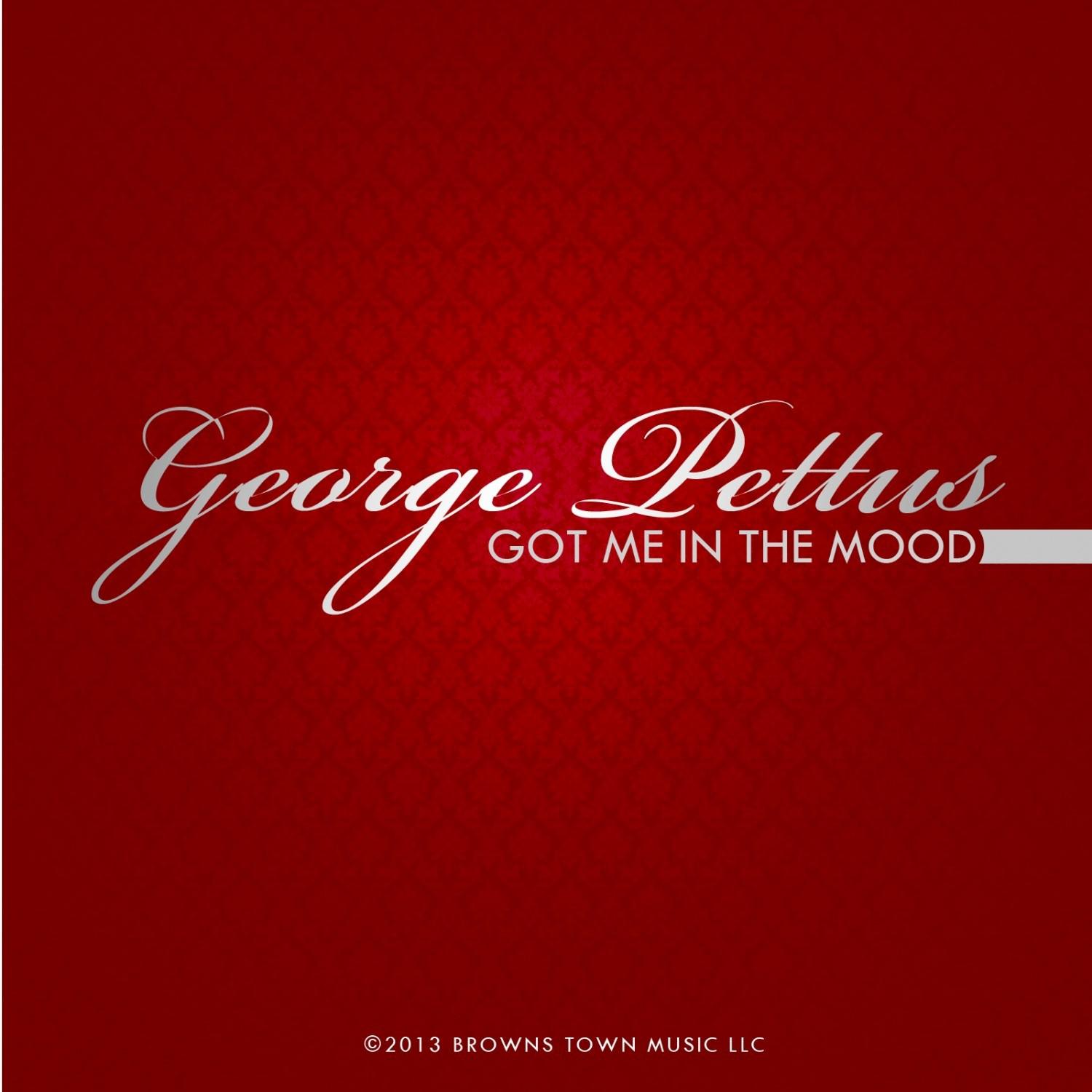 George Pettus - I Wanna Be the One (feat. Jimeo)