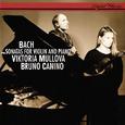 Bach: Sonatas for Violin and Piano