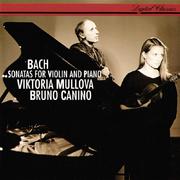 Bach: Sonatas for Violin and Piano