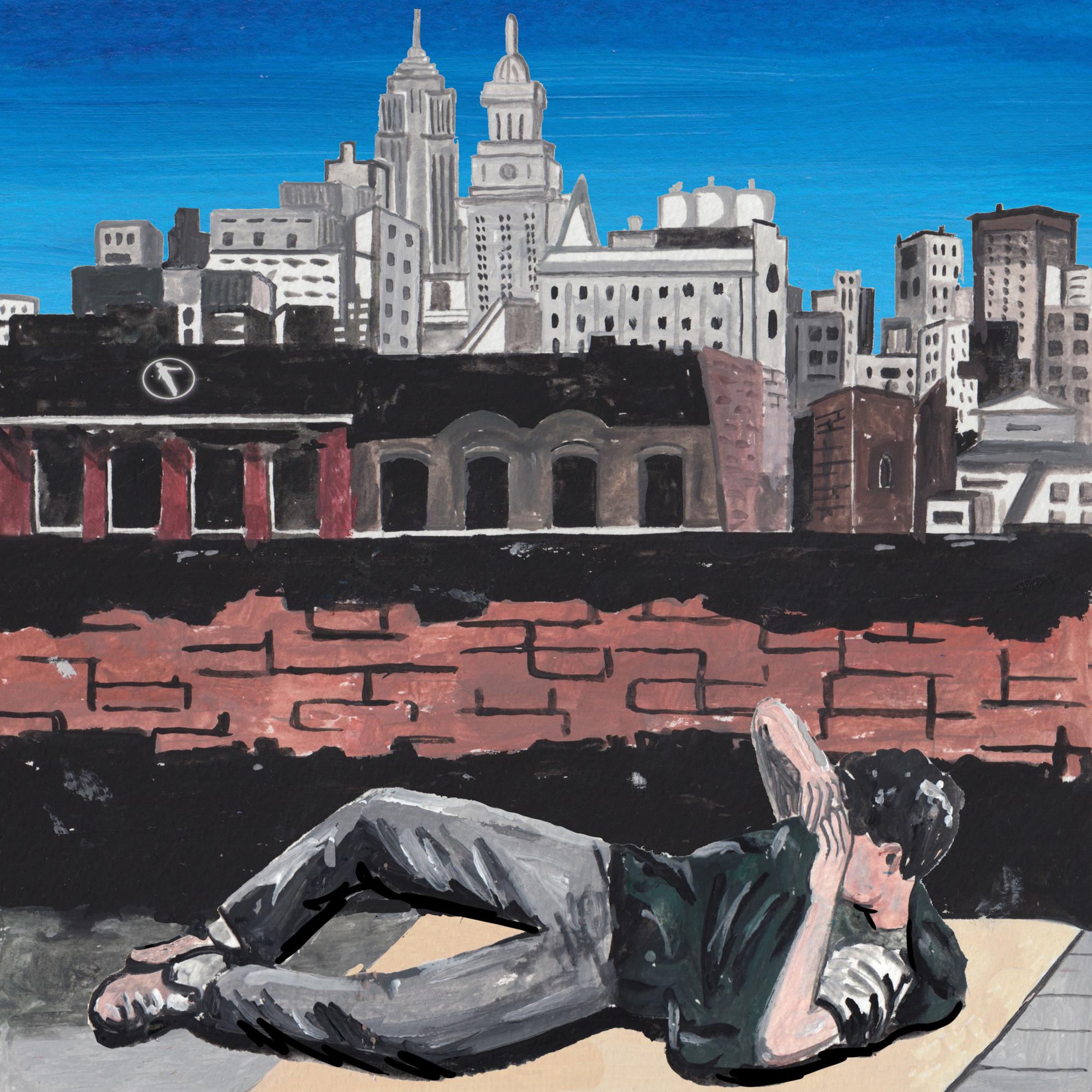 Falling Off The Plane