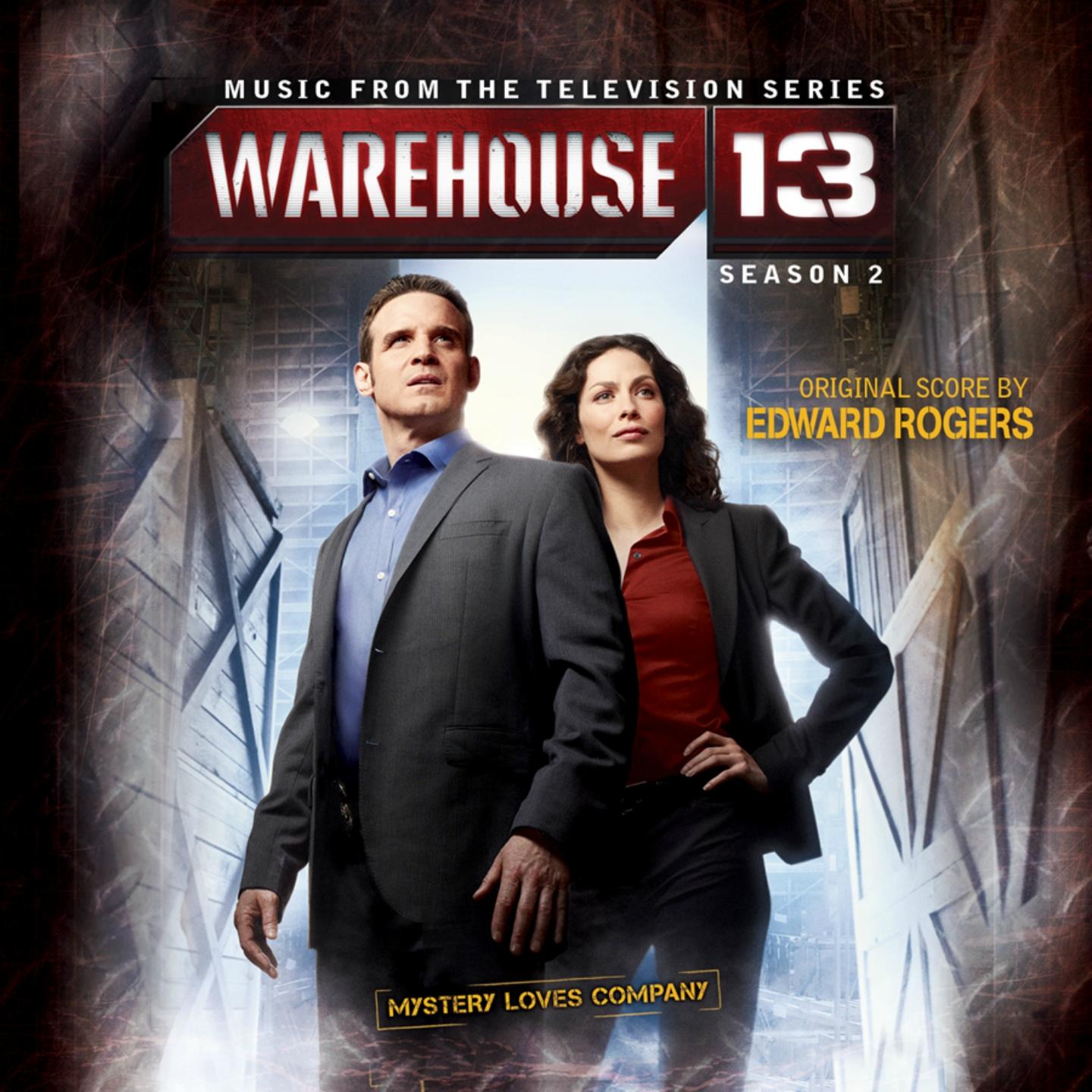 Warehouse 13 - Season II (Music from the Original Series)