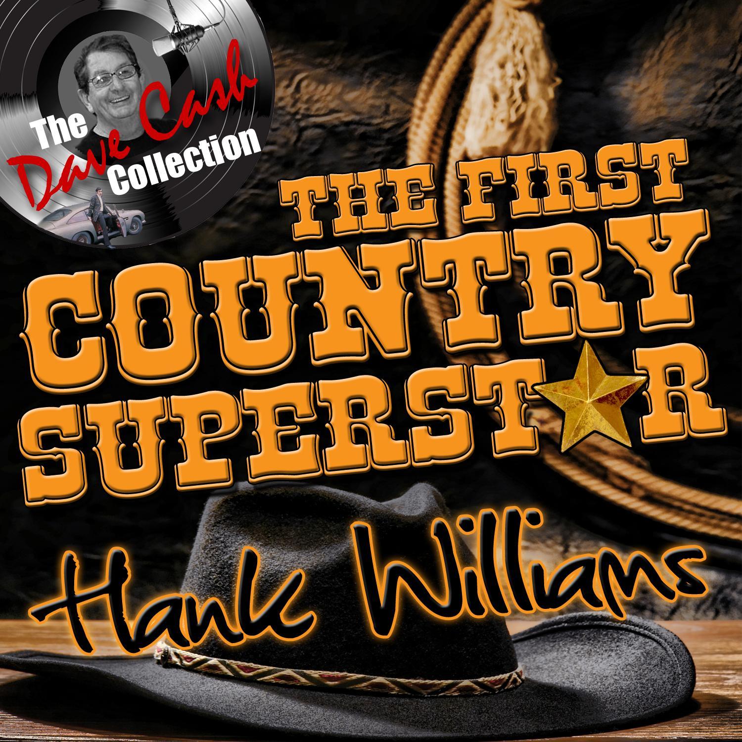 The First Country Superstar