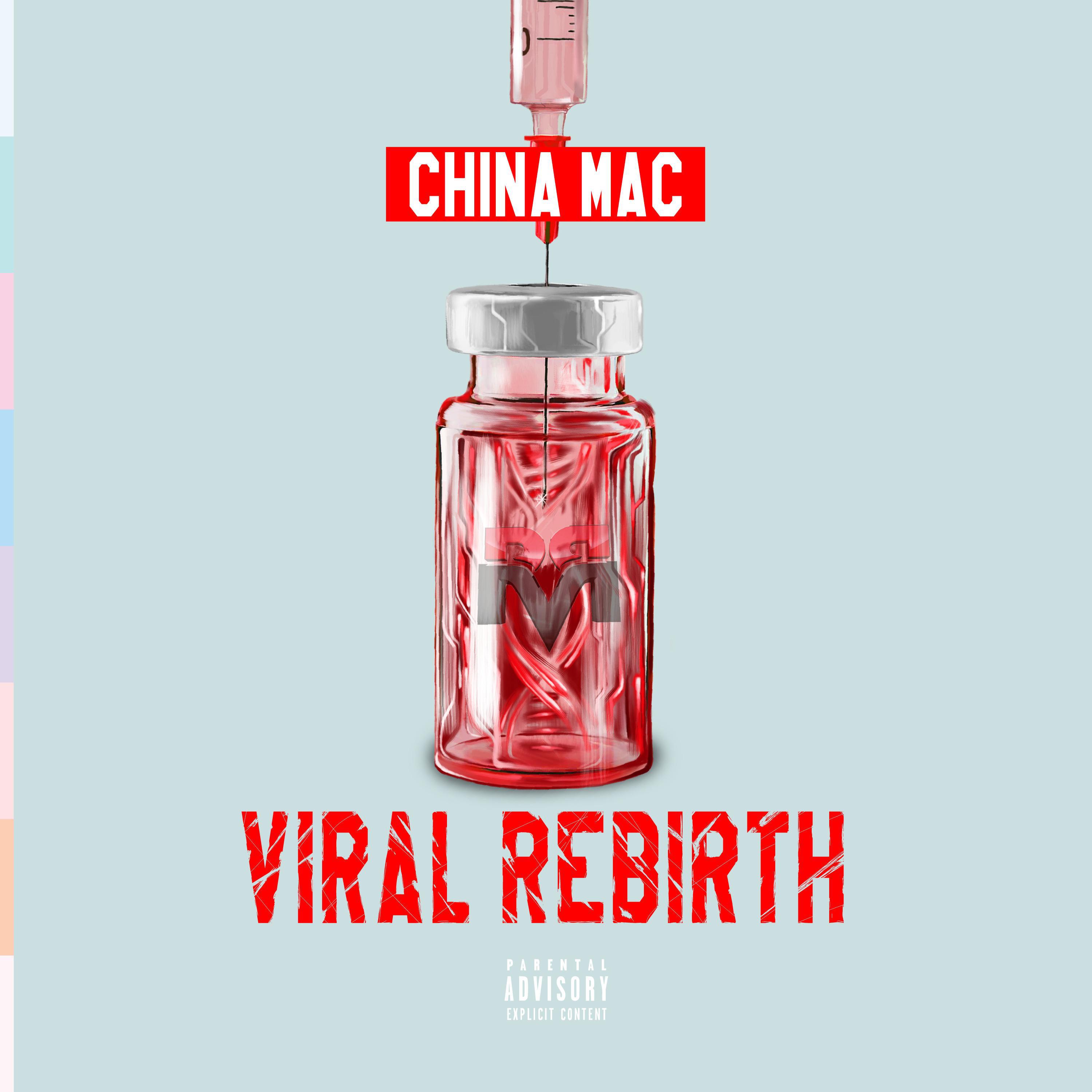 China Mac - JUNGLE (feat. Trev Mulah)