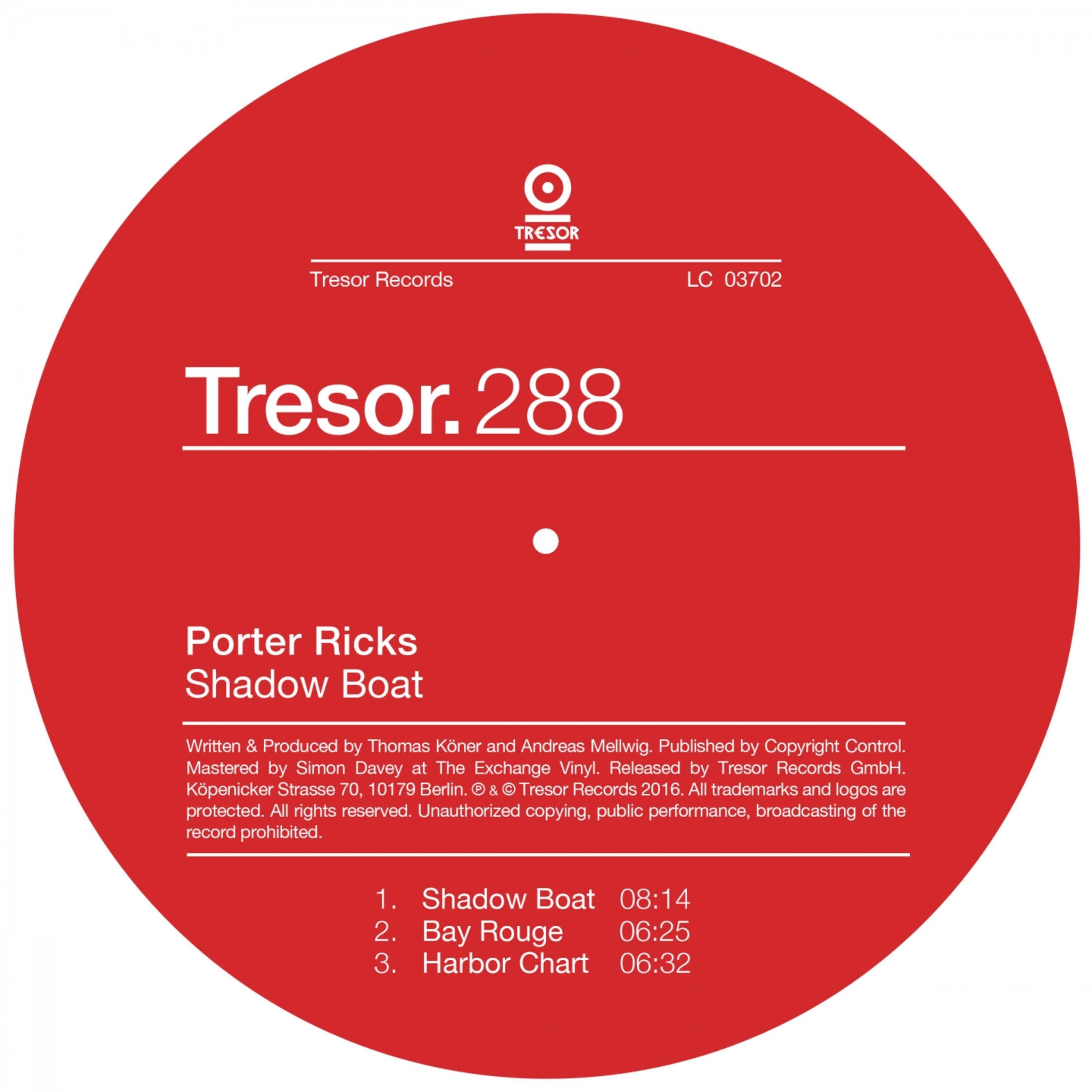 SHADOW BOAT