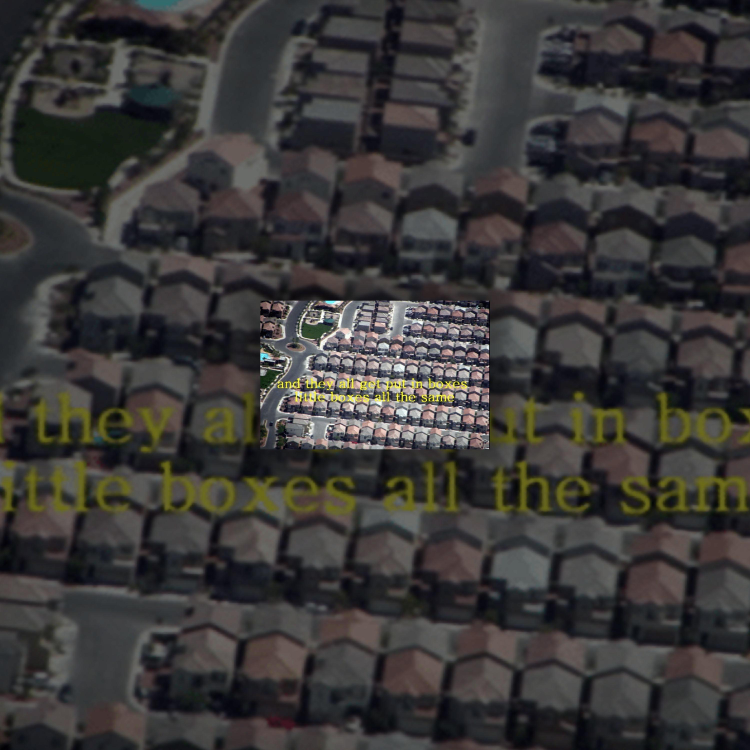 Little Boxes (feat. Psymun)