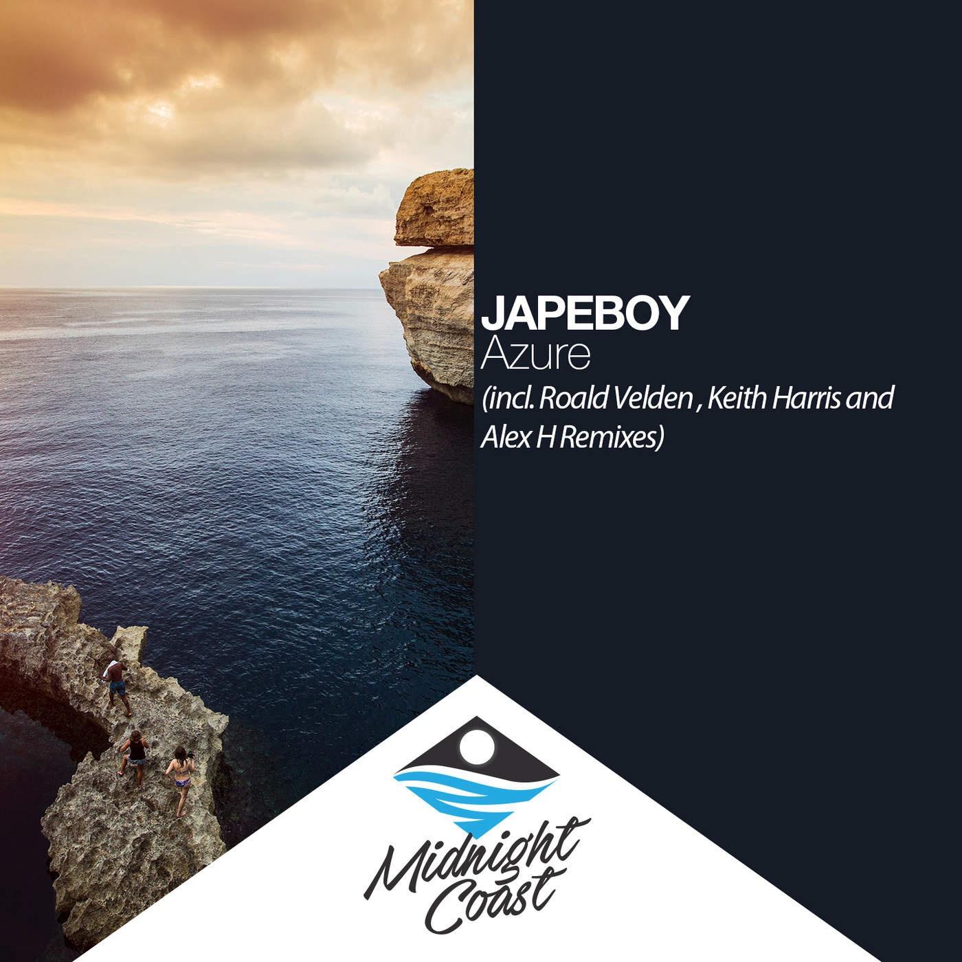 Azure (Roald Velden Remix)