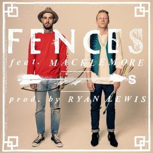 Ryan Lewis、Fences Macklemore - Arrows （降6半音）