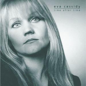 Time After Time - Eva Cassidy (吉他伴奏) （升4半音）