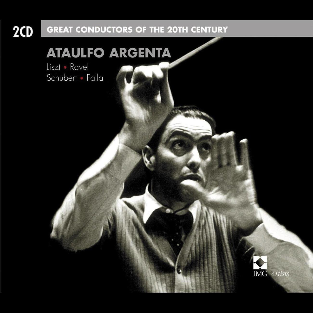 Ataulfo Argenta: Great Conductors of the 20th Century