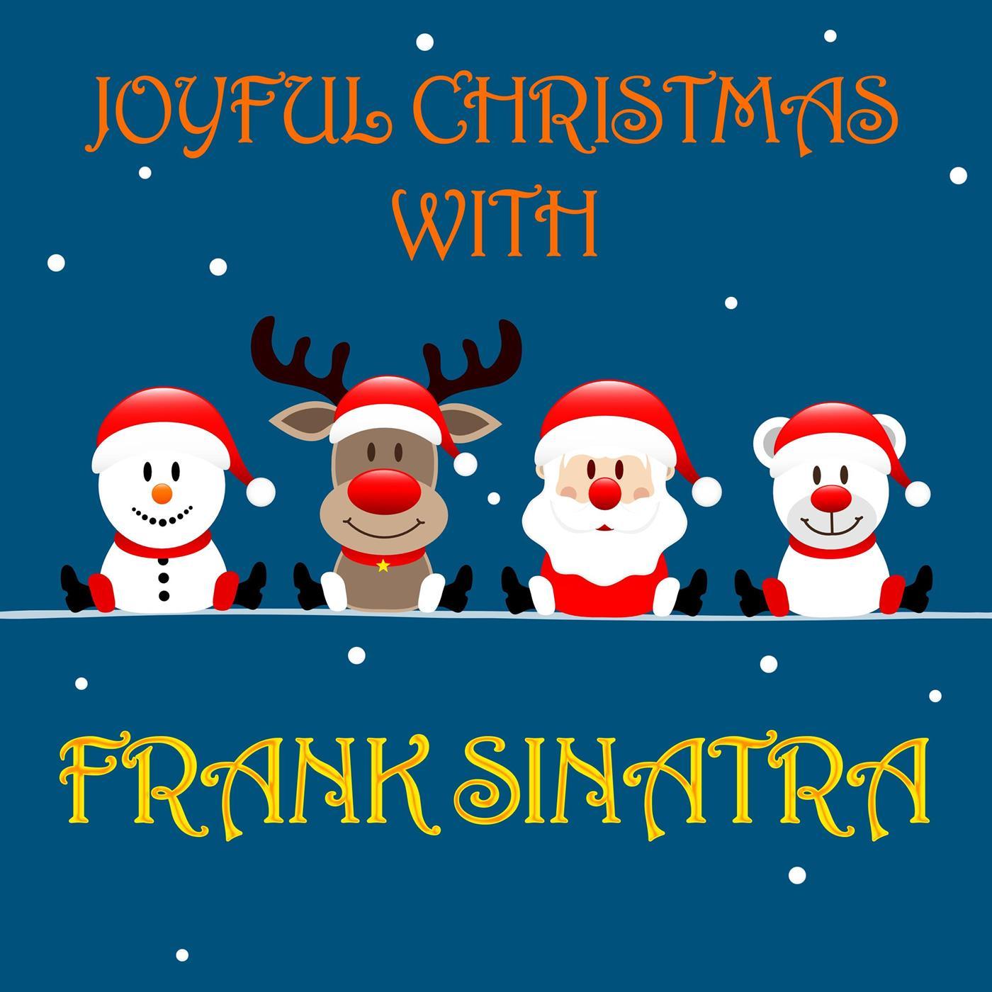 Joyful Christmas With Frank Sinatra