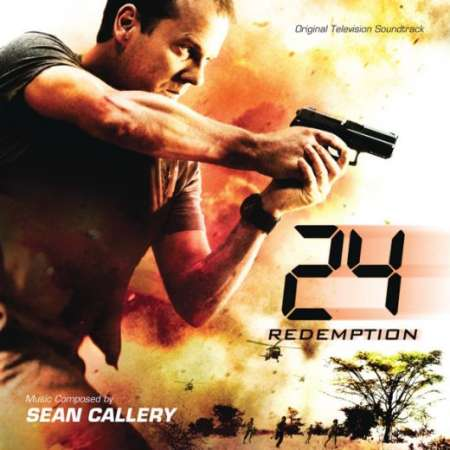 24: Redemption (Original Television Soundtrack)