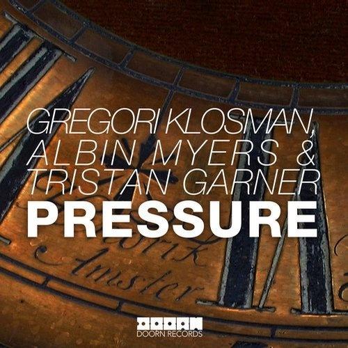 Tristan Garner - Pressure (Original Mix)