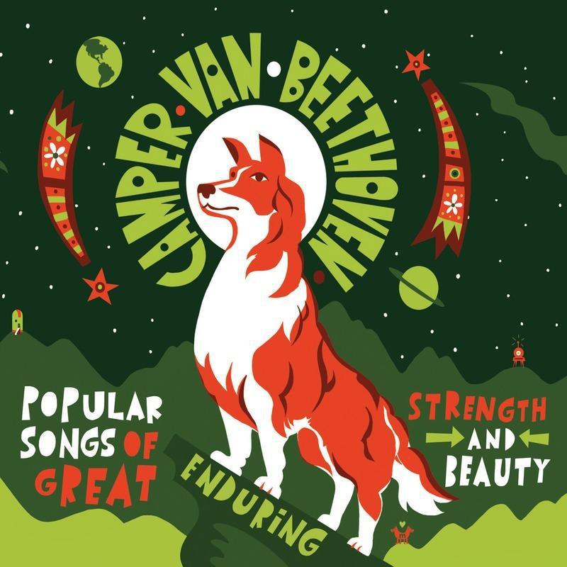 Camper Van Beethoven - When I Win the Lottery