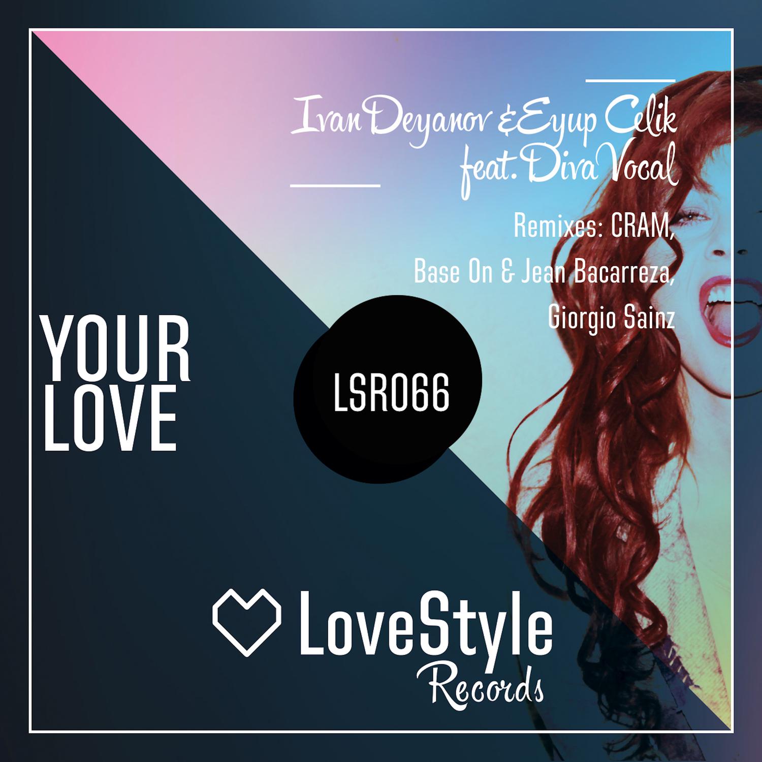 Ivan Deyanov - Your Love (Giorgio Sainz Remix)