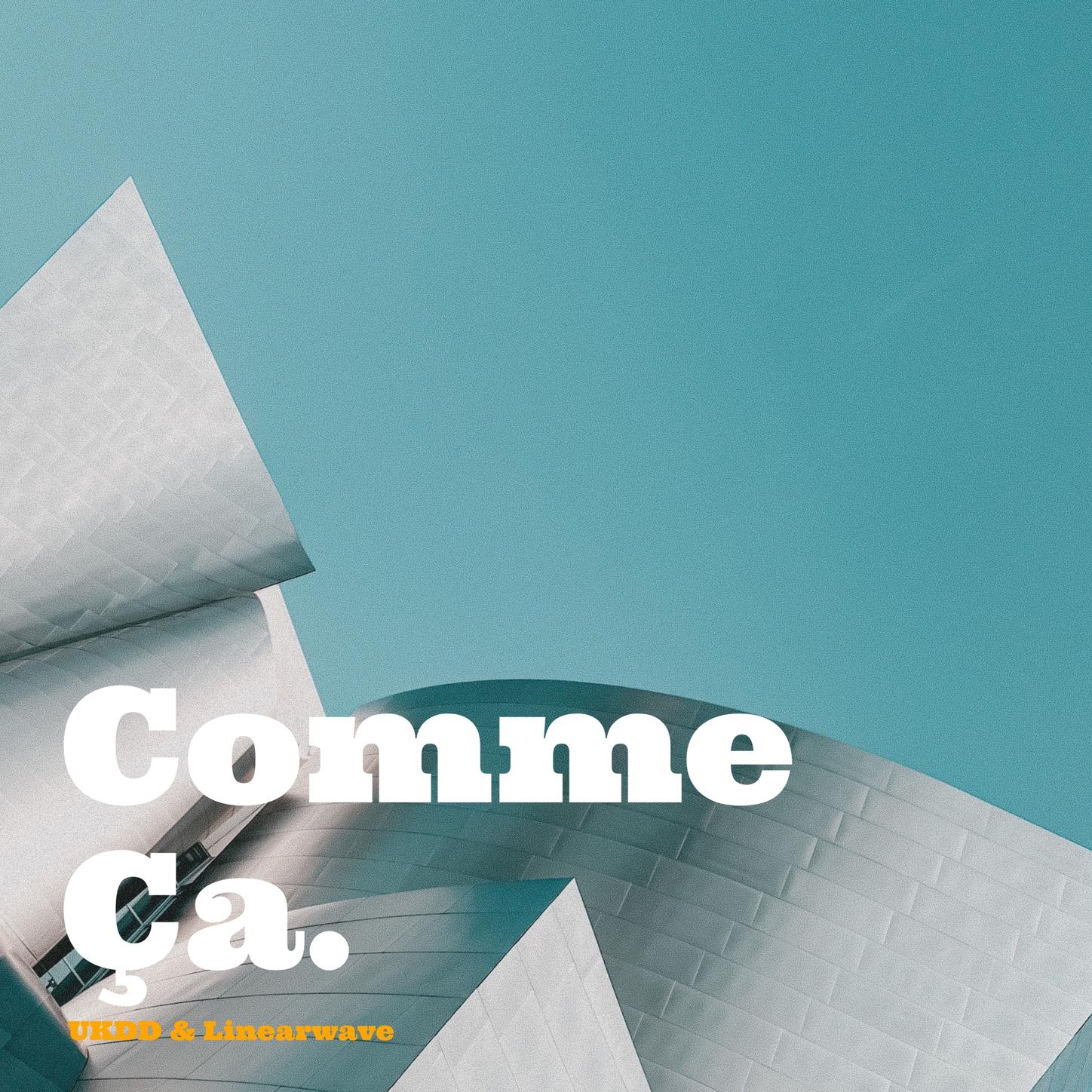 comme ça.专辑