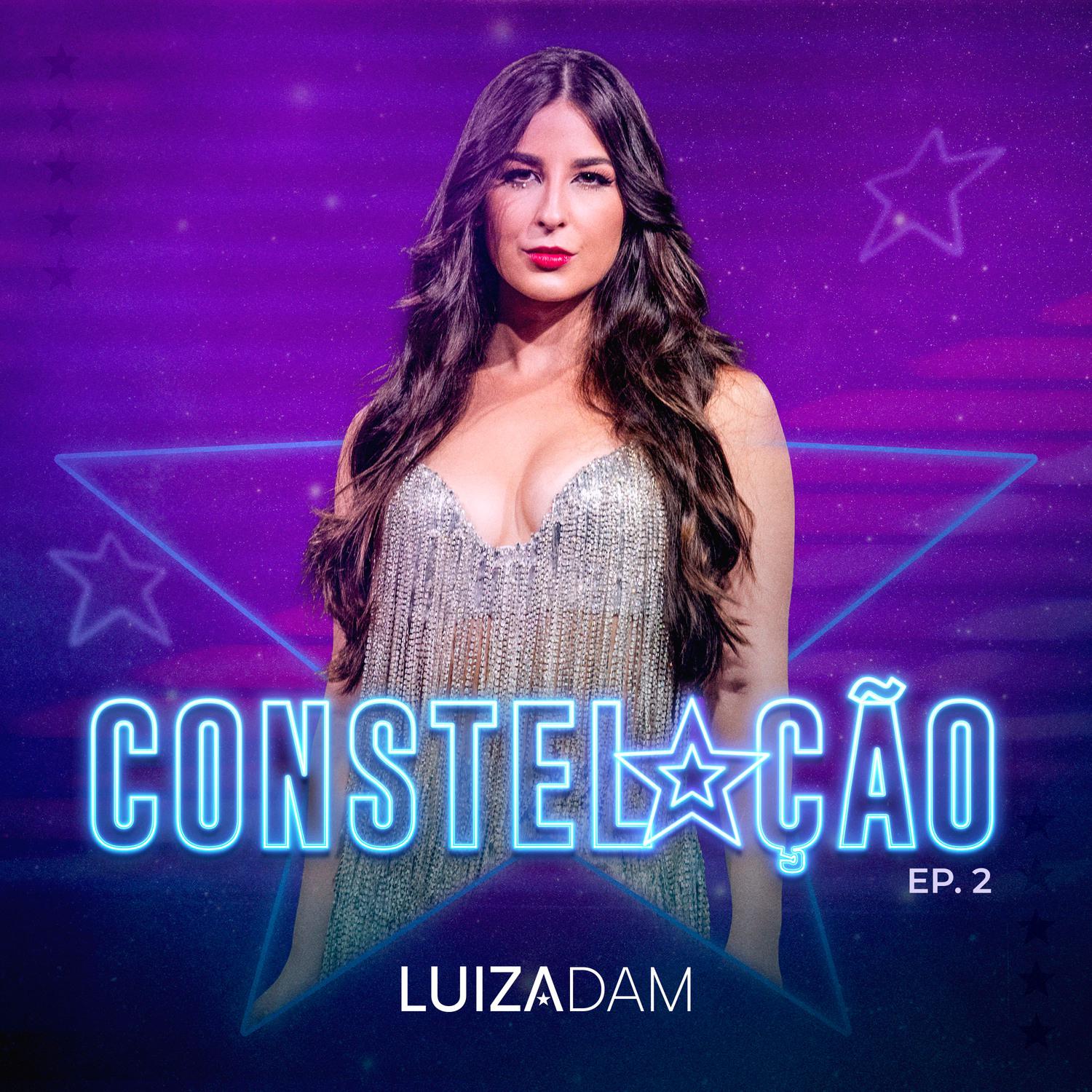 Luiza Dam - Fogo Nessa Amizade (Ao Vivo)