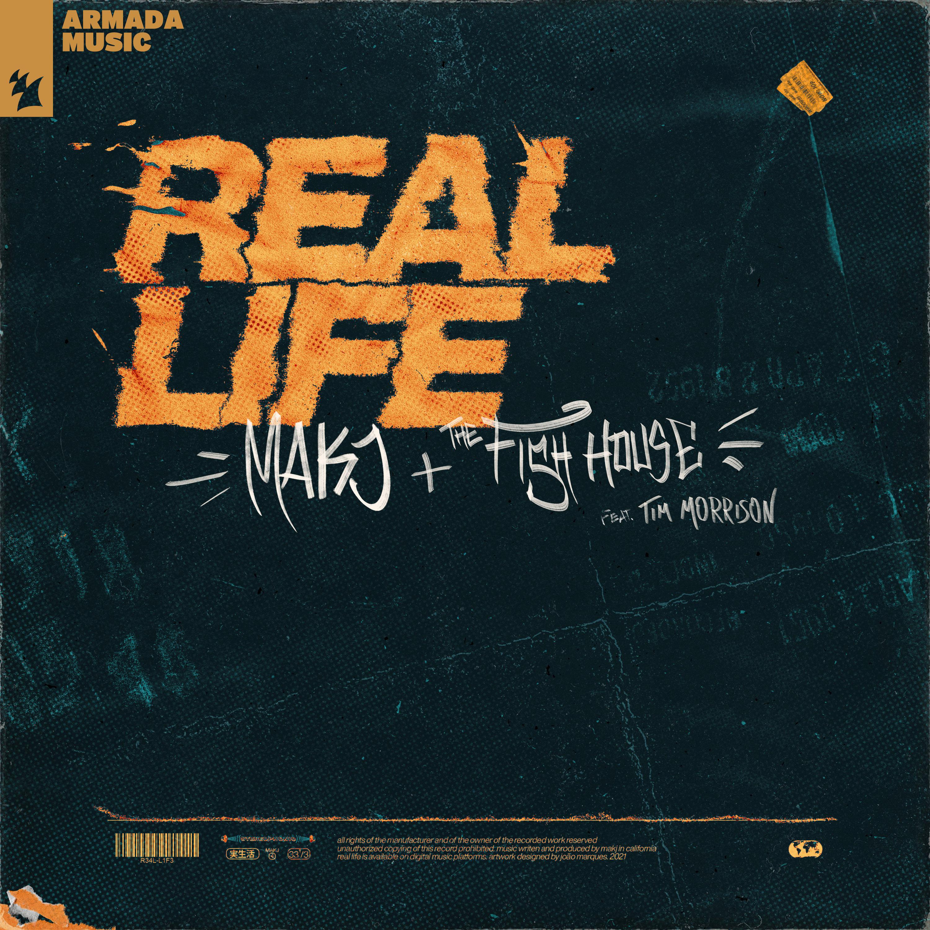 MAKJ - Real Life