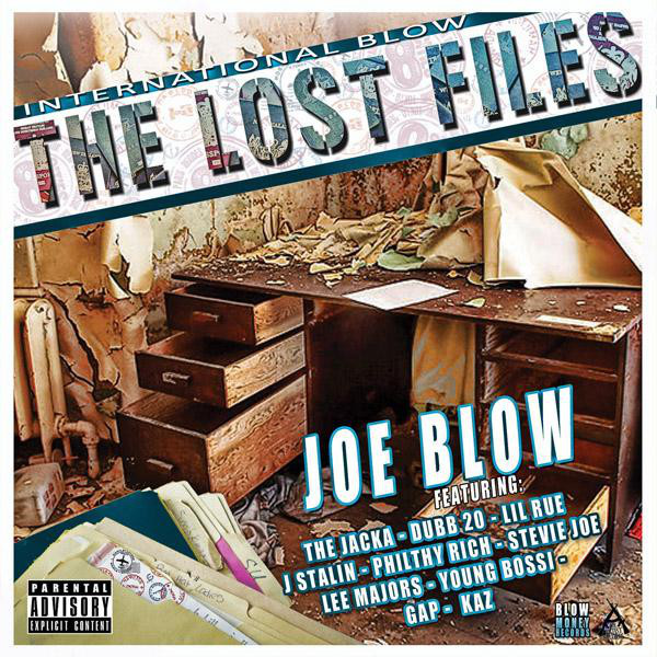 International Blow – The Lost Files