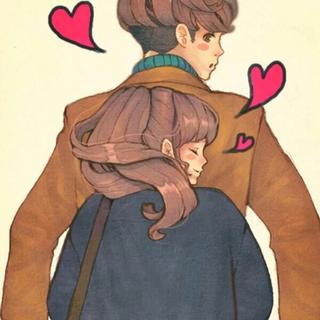 我会带上所有的温柔和美好奔向你