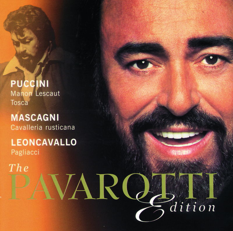 The Pavarotti Edition, Vol.6: Puccini, Mascagni, Leoncavallo专辑