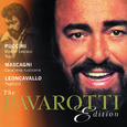 The Pavarotti Edition, Vol.6: Puccini, Mascagni, Leoncavallo