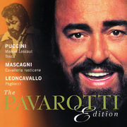 The Pavarotti Edition, Vol.6: Puccini, Mascagni, Leoncavallo