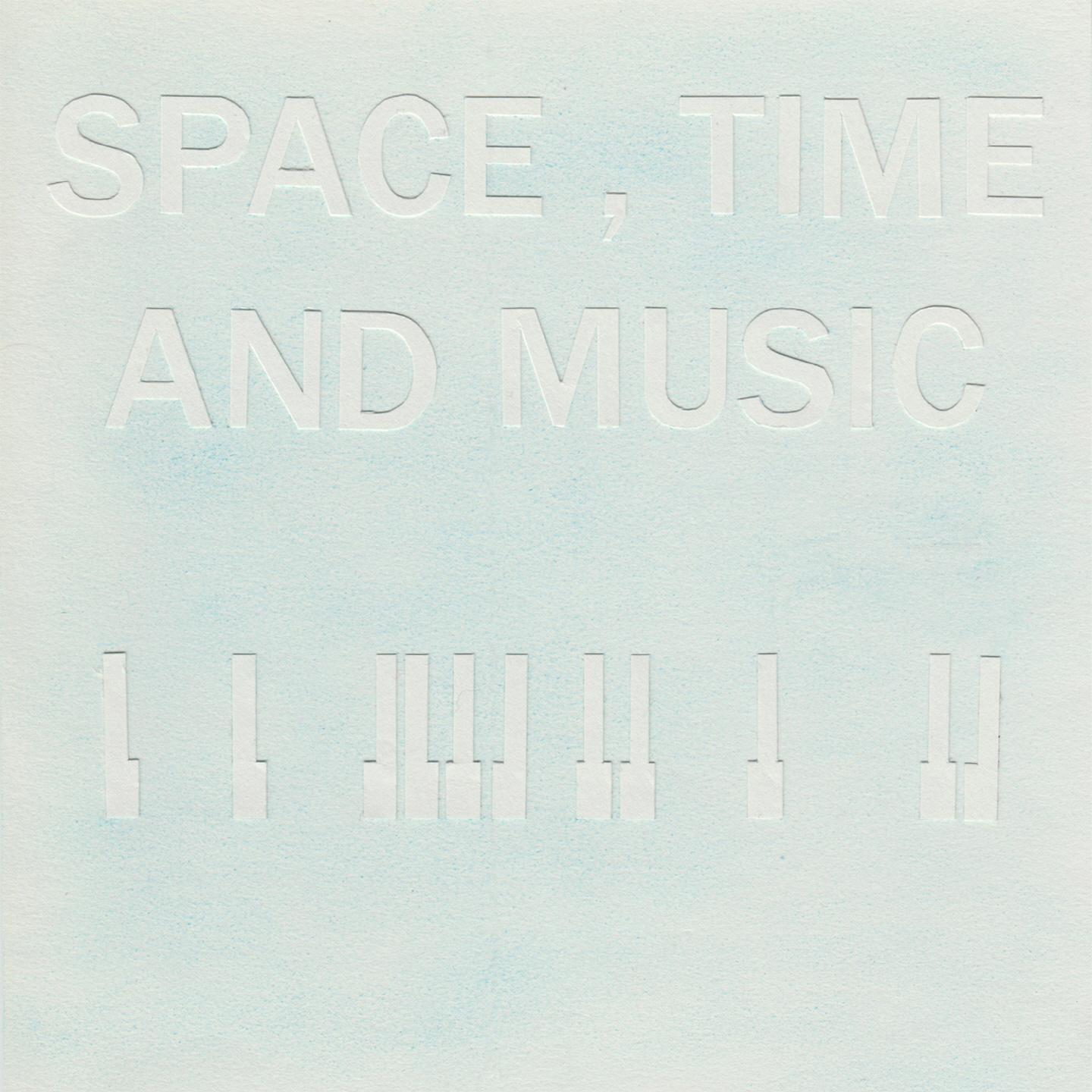 Space, Time and Music专辑